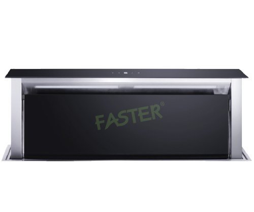 Máy hút mùi âm kệ Down Draff Glass FS 90HF